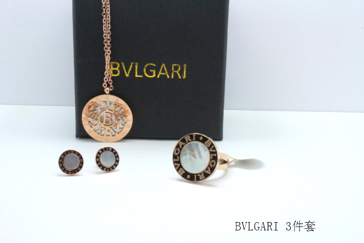 Set di Gioielli Bvlgari Modello 168